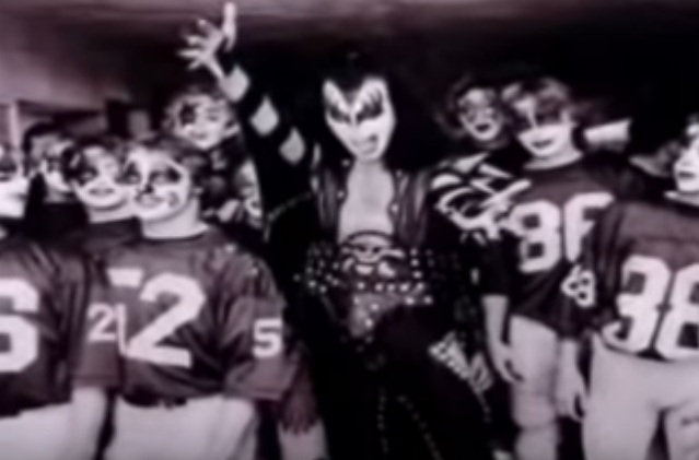 KISS Cadillac youtube