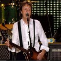 Paul McCartney Back On Tour