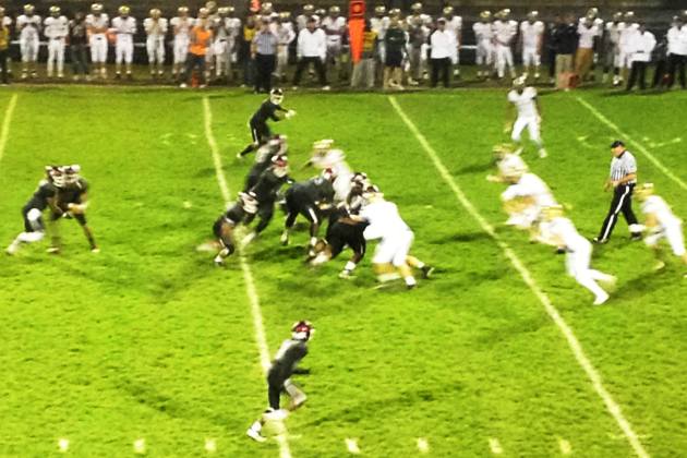 peoria high v dunlap 2016 playoffs doc watson photog